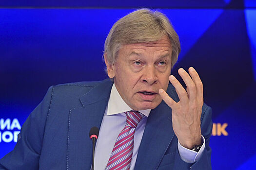 Пушков: западные санкции не помешали росту золотовалютных резервов РФ