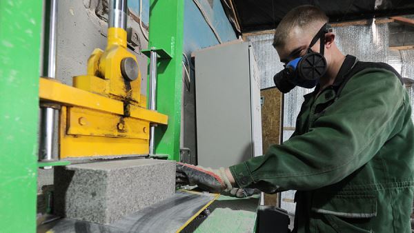 Новое производство стройматериалов запустят в Забайкалье