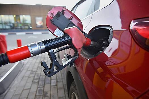 В России заявили о работе над стабилизацией цен на бензин