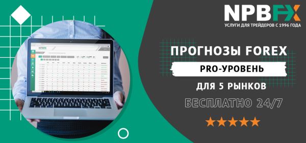 Долгосрочные прогнозы Форекс от экспертов NPBFX