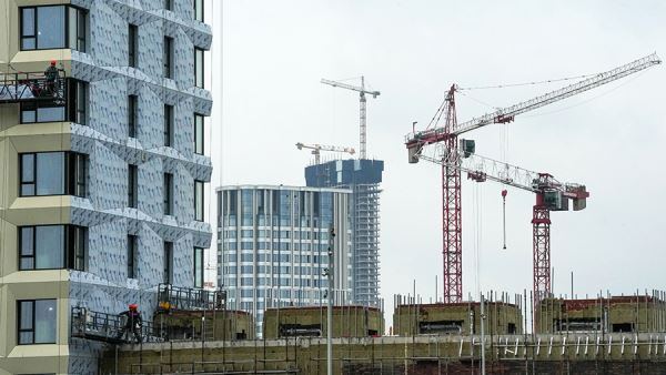 Россияне стали активнее вкладывать средства в коммерческую недвижимость