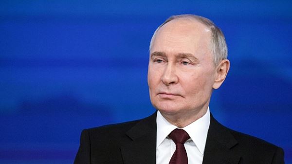 Путин заявил о яркой тенденции к снижению инфляции в России