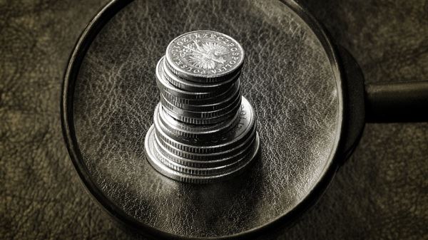 Денежная база России выросла за неделю