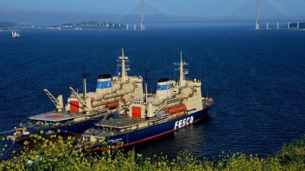 Китай запустил первый контейнеровоз по Севморпути