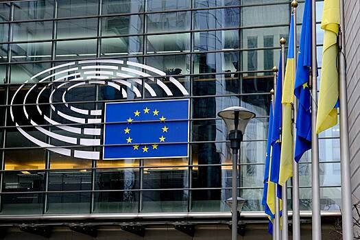 Стало известно о планах Украины и ЕС подписать обновленное торговое соглашение