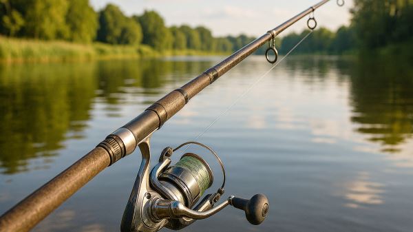 Женщина установила рекорд по длине пойманной рыбы, лишив мужа звания чемпиона