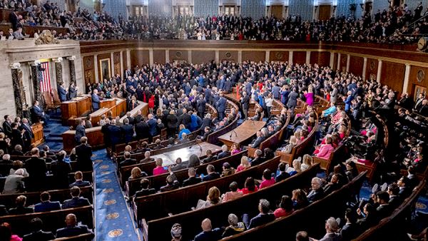 Сенат США в седьмой раз отклонил законопроекты о финансировании правительства