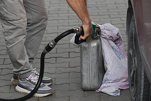 Данные об ограничениях на покупку топлива в Запорожье опровергли