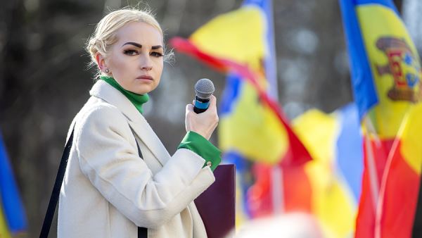 Власти Молдавии объявили в международный розыск политика Марину Таубер