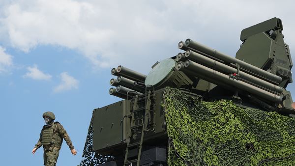 Средства ПВО сбили 16 украинских беспилотников над Крымом