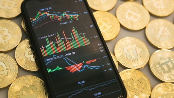 Биткоин впервые подорожал до 125 тыс. долларов